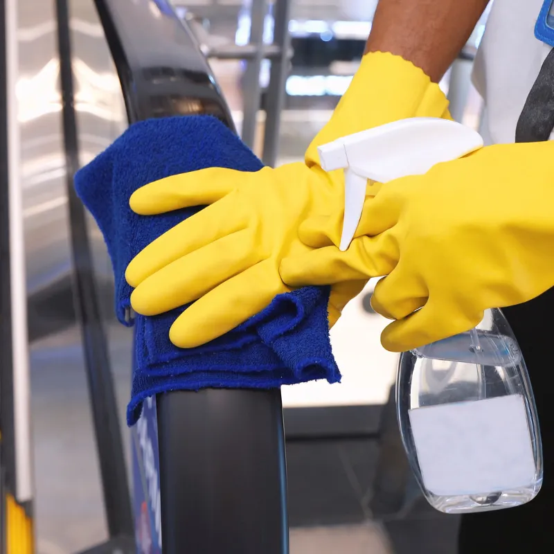 post title Benefits of having the right company for cleaning in a shopping mall