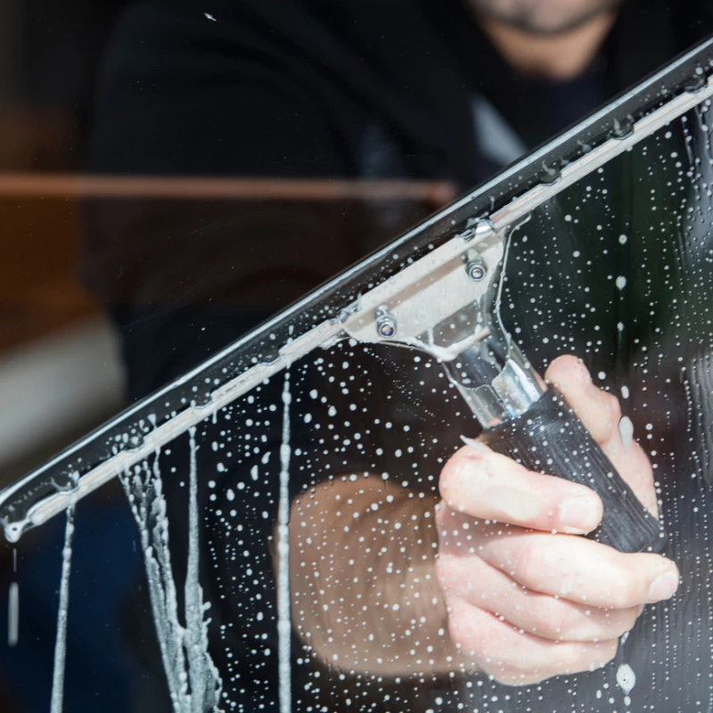 Post Title Practical tips for cleaning windows and making them sparkling clean
