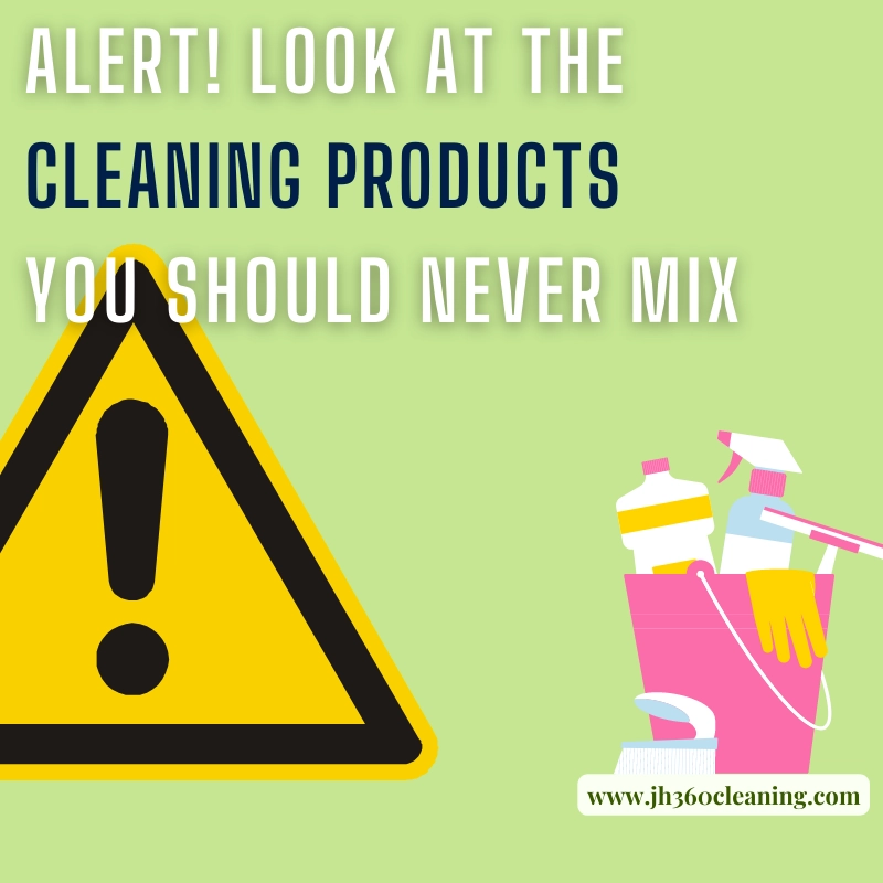 post title ALERT! look at the cleaning products you should never mix