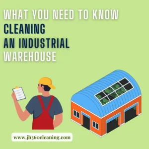 post title What you need to know about cleaning an industrial warehouse