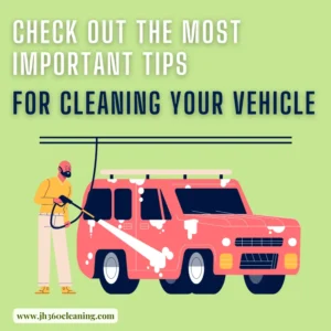 post title Check out the most important tips for cleaning your vehicle