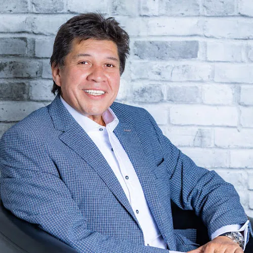 Jose A Herrera CEO & President