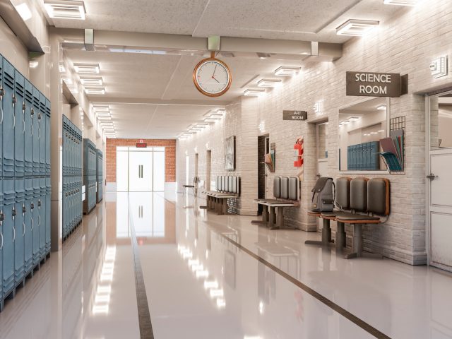 Institutional Cleaning Toronto