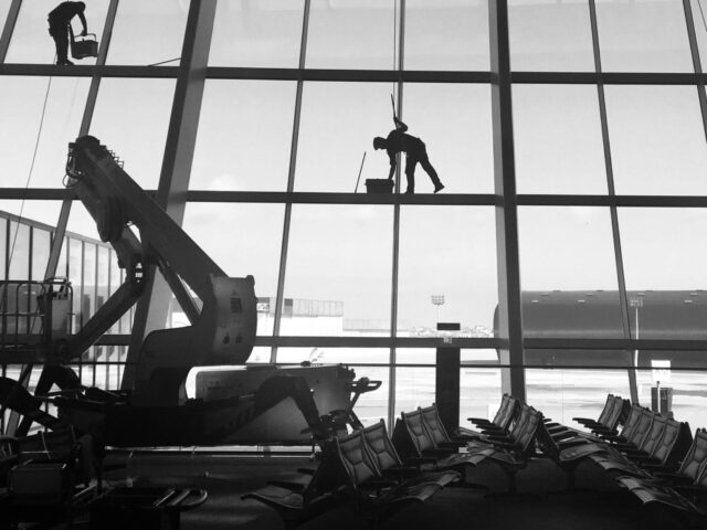 Airport Cleaning Toronto