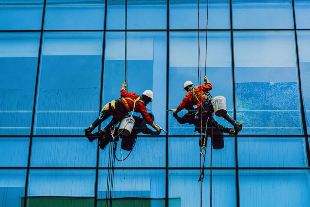 window cleaning services toronto