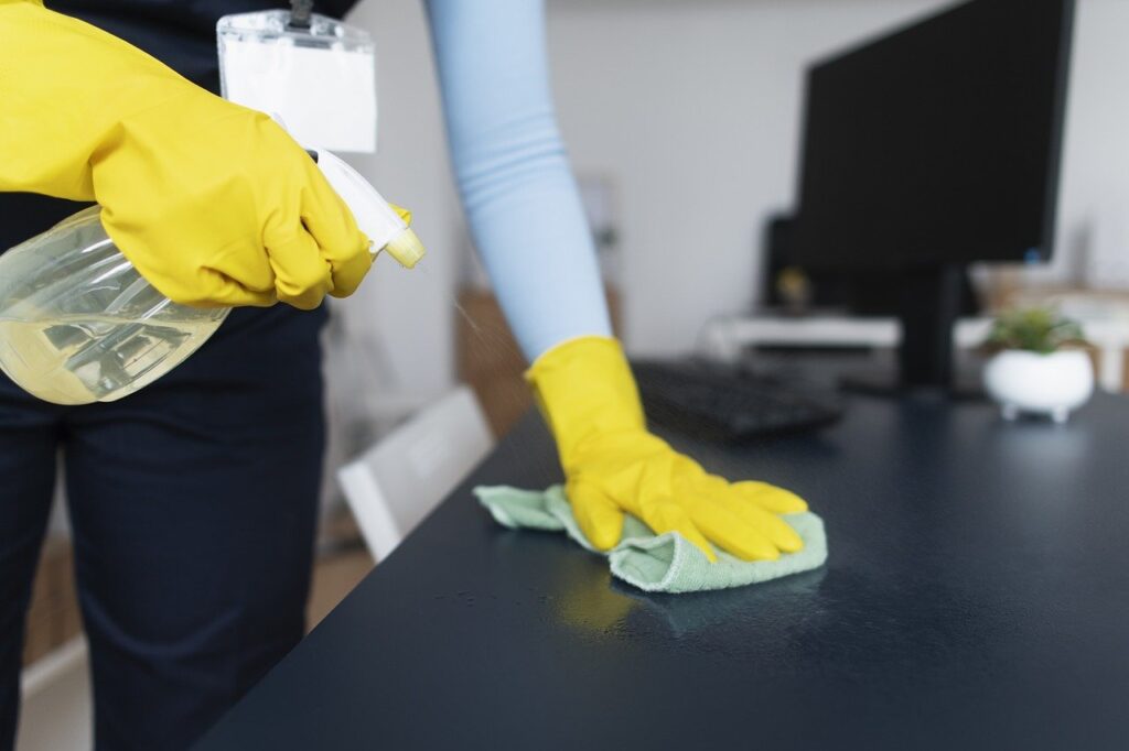 hospital cleaning services toronto