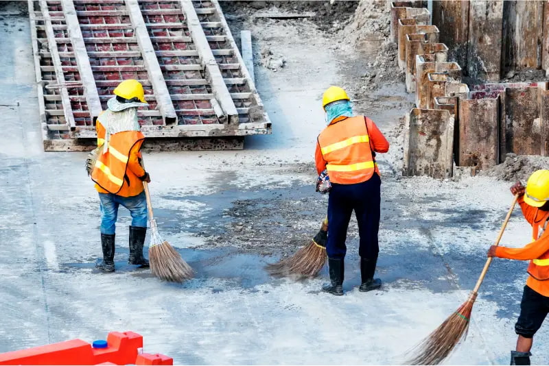 new construction cleaning toronto