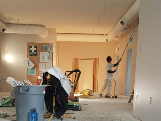 Post Construction Cleaning Toronto