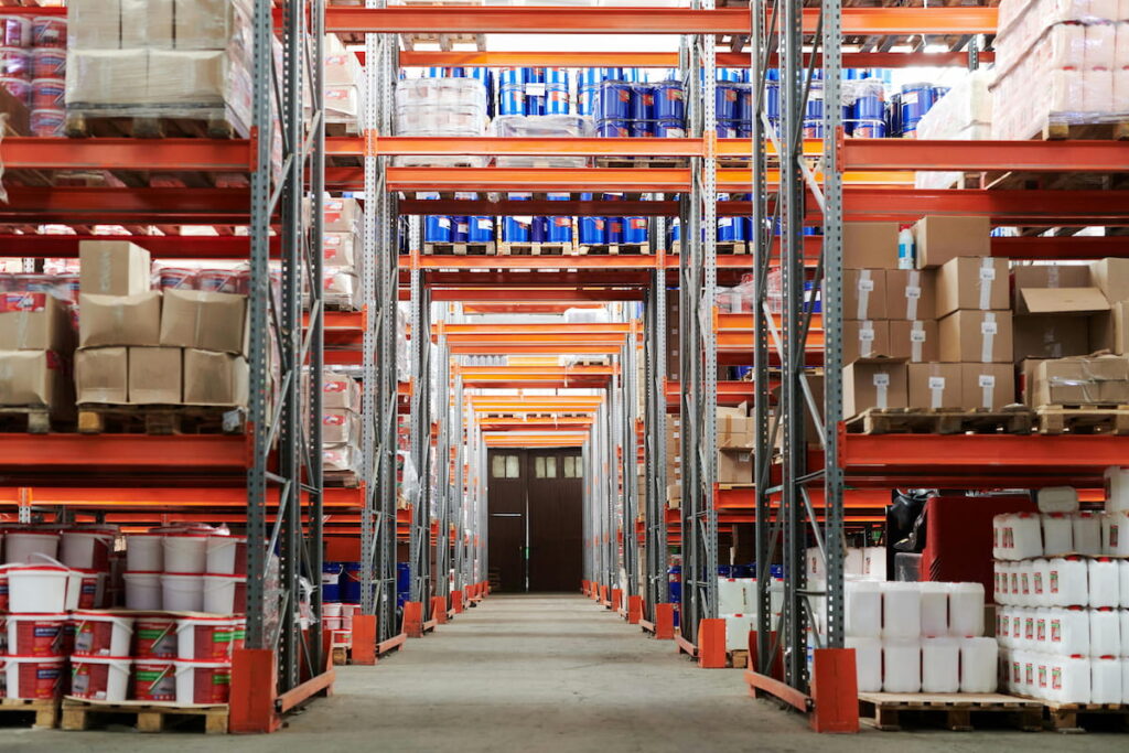 Warehouse Cleaning services